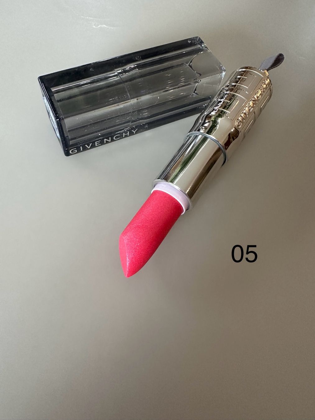 Make-up: Givenchy lipstick maquillage – Nuovo e nell'imballaggio originale da Pully venduto da Natala