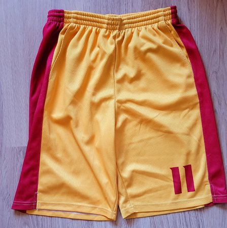 SCL Fan Shorts Nr. 11 Kinder Gr. 152