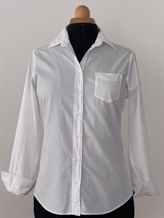 Bluse von Gant Gr. 40