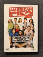 DVD American Pie 2