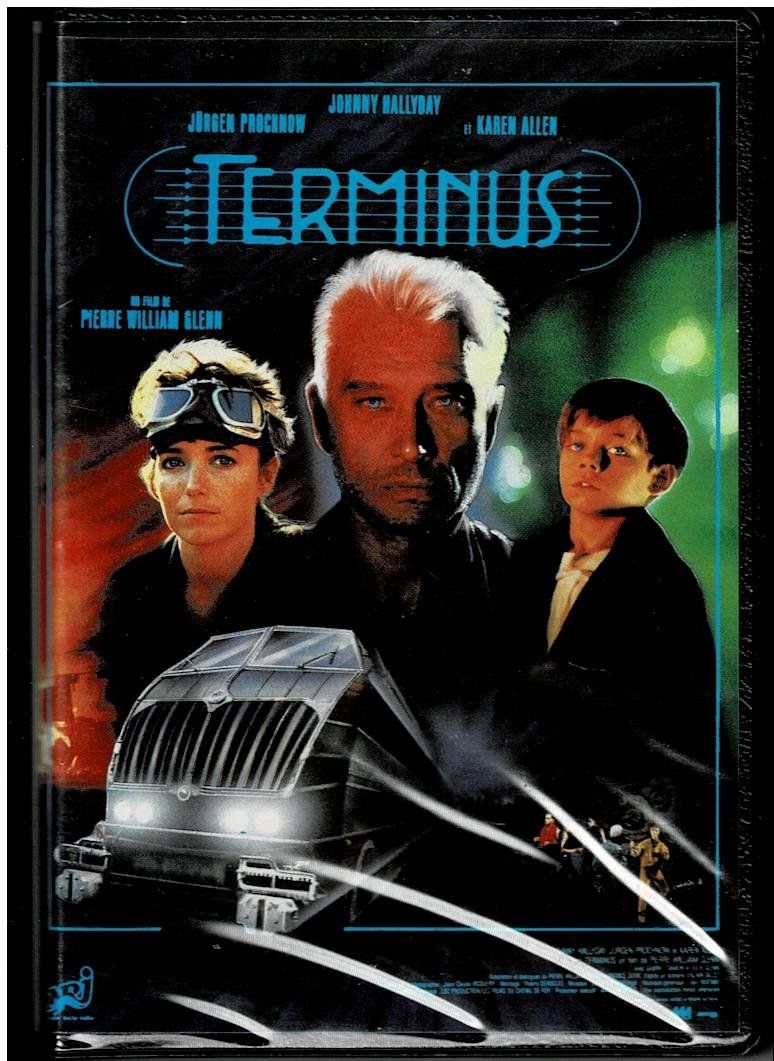 Kompaktkassetten: Johnny Hallyday - Cassette audio - Terminus – Gebraucht aus Noréaz von Hallyday
