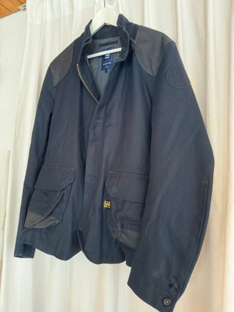 Herren Jacke G-Star RAW / Gr. L / dunkelblau