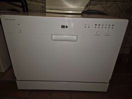 Geschirrspüler FR LCV 512 AAA WHITE weiss