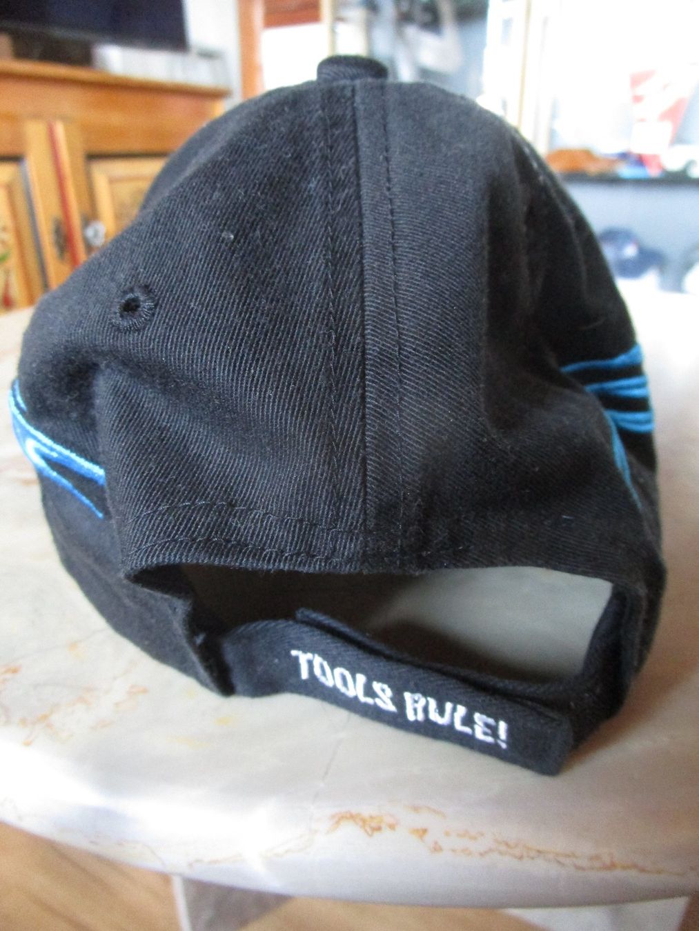 Altro in  Abbigliamento & Accessori: BASEBALLCAP MONSTER GARAGE – Usato da GUTENSWIL venduto da Alpina6 2