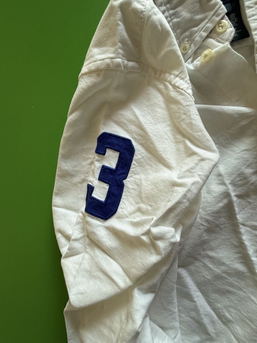 Ralph Lauren Hemden, T-Shirts & Polos: Polo Ralph Lauren Hemd, Grösse 6 - ca 122 – Neu (gemäss Beschreibung) aus Zumikon von ems_6kdb 2