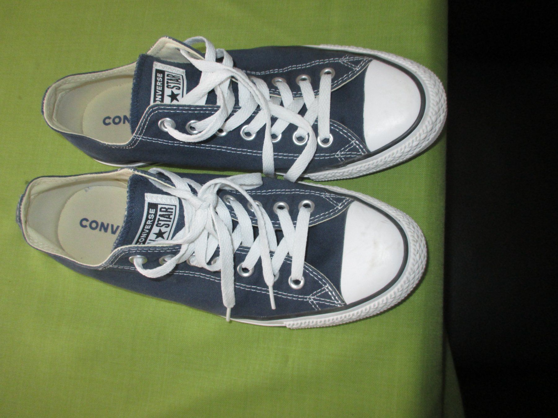 Converse Herrenschuhe: converse gr 42 – Neu (gemäss Beschreibung) aus Olten von Wsigi37