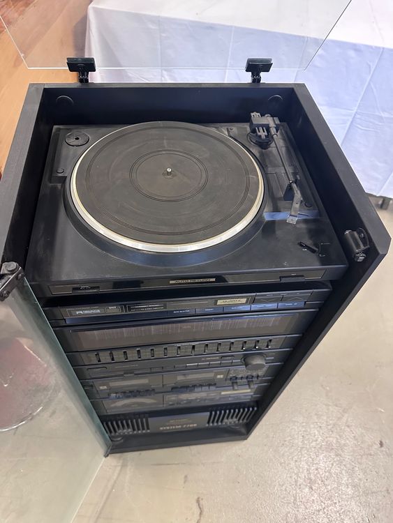 Sharp System 7700 (Gebraucht) in Strengelbach für CHF 95 – nur Abholung ...