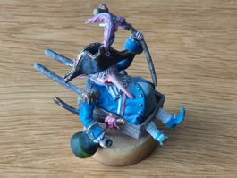 RARE: Mikhail Chemiakine miniature casse-noisette - Rat Ivre