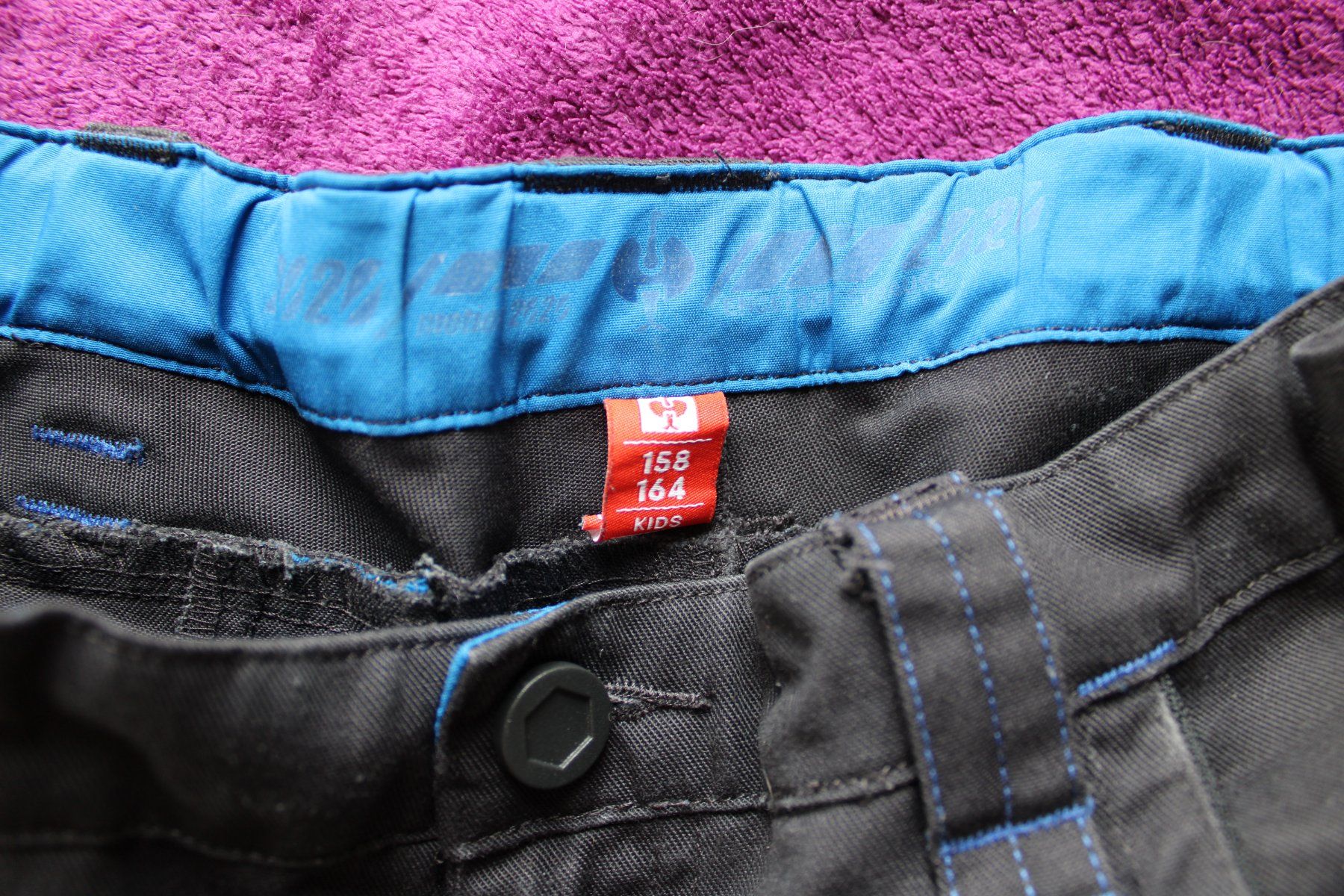 Engelbert Strauss Pantaloni: Engelbert Strauss Hose Gr. 158/164 – Usato da Müllheim Dorf venduto da Seeeule01 5