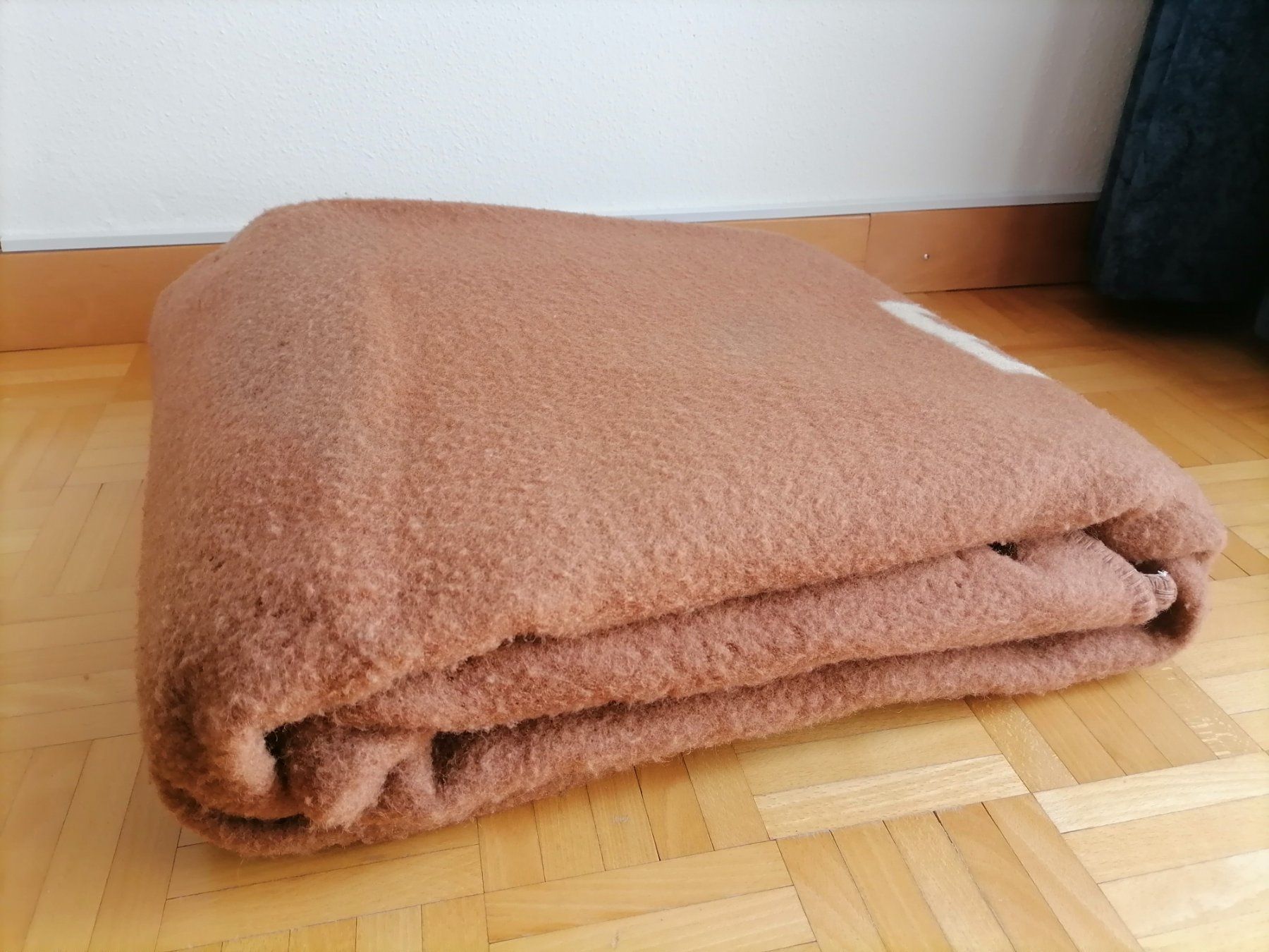 Coperte: Italienische Armee Wolldecke Original – Nuovo e nell'imballaggio originale da Zug venduto da LucaLab 2