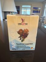 Creartec Artidee Tauchrost superfein 600g Set neu