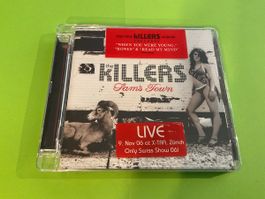 The Killers Sam's Town CD Album 2006