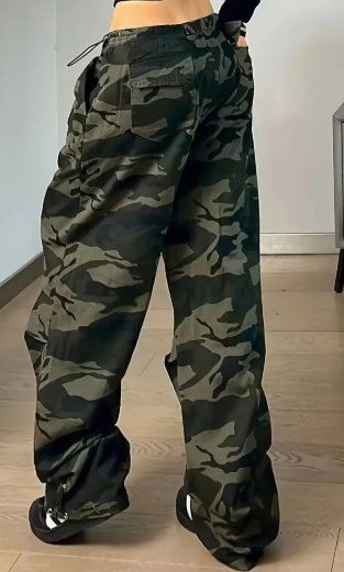Pantaloni: Camouflage Hose – Nuovo (secondo la descrizione) da Wangs venduto da Manda30 1