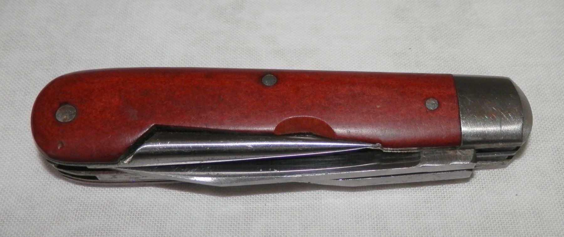 Coltelli tascabile: MILITÄRSACKMESSER – Usato da Horw venduto da Chaeferli55 3