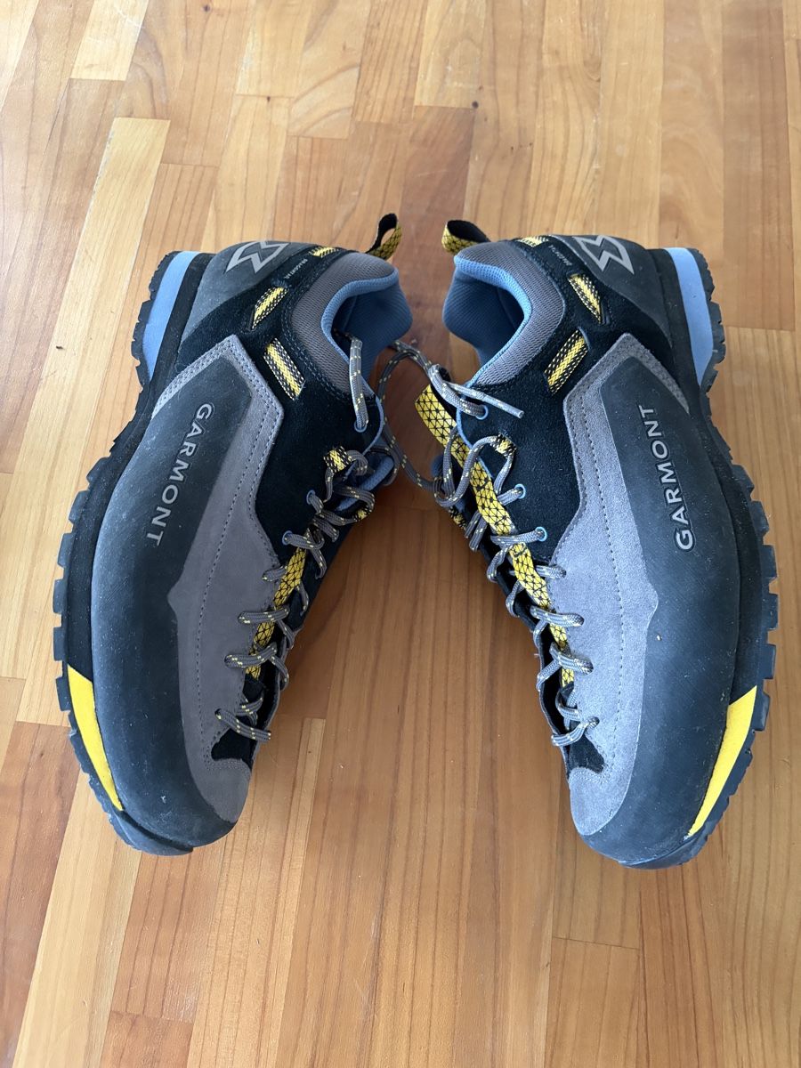 Scarpe da uomo: Wanderschuh, halb hoch, eu 46,5, von Garmont – Nuovo (secondo la descrizione) da Wetzikon ZH venduto da otto.emil 4