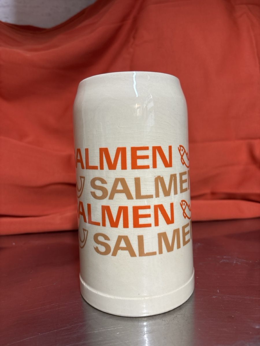 Tazze: Bierkrug Salmen – Usato da Lotzwil venduto da kie_fdq8 1