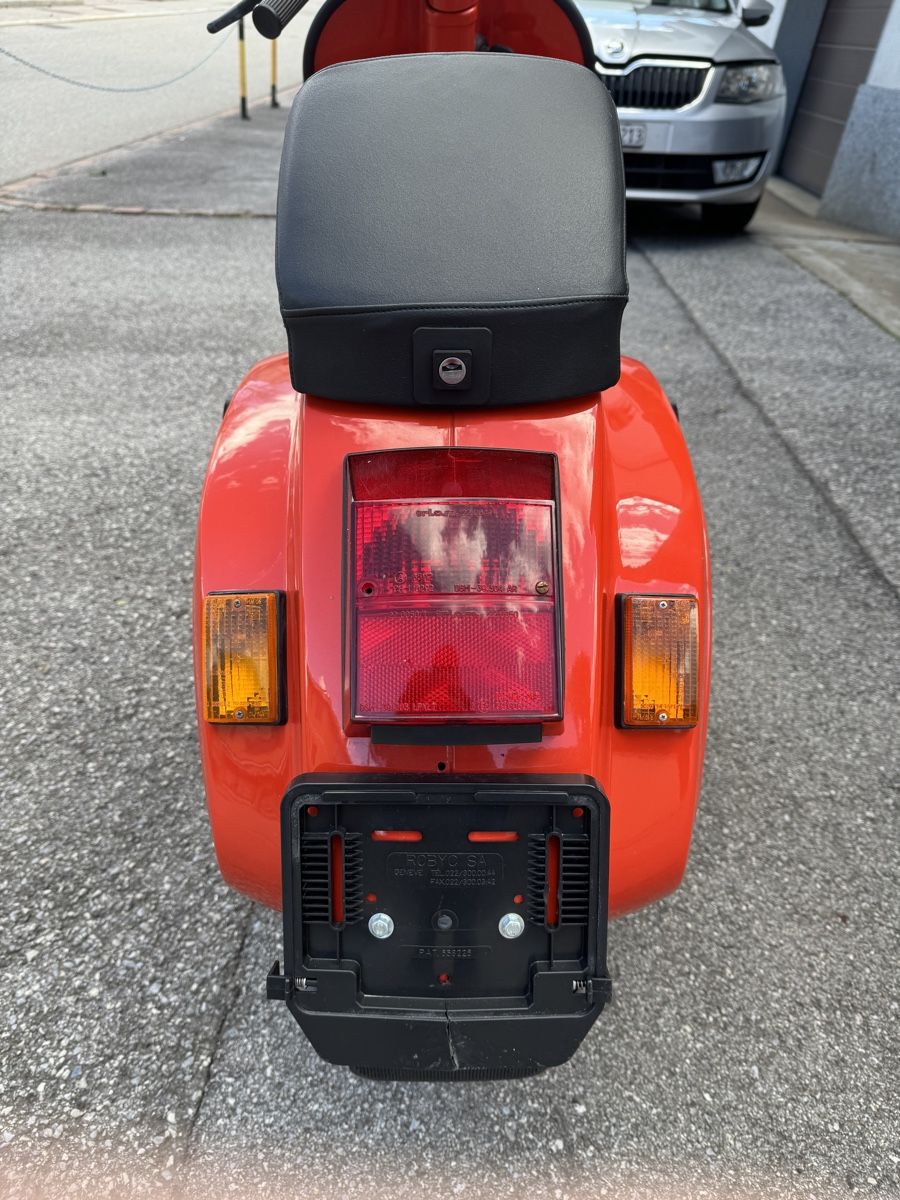 Vespa Scooters: Vespa PK 50S 1982 – Gebraucht aus Mezzovico von  2