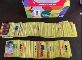 550+ FIFA World Cup 2026 Panini Stickers - Viele Versch.