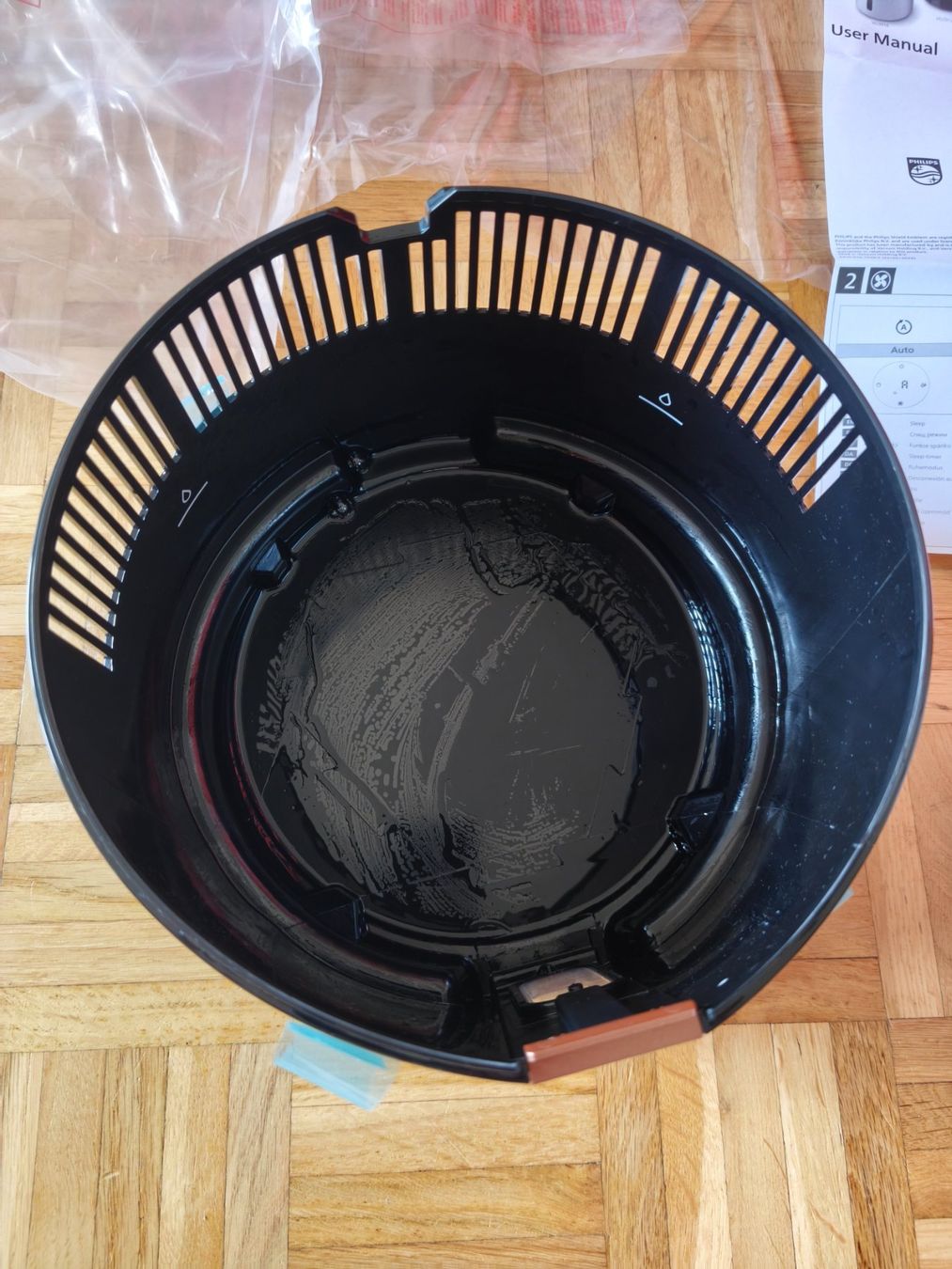 Umidificatori d'aria: Philips Series 3000 HU3918/10 Luftbefeuchter – Usato da Muttenz venduto da flavioxy 6