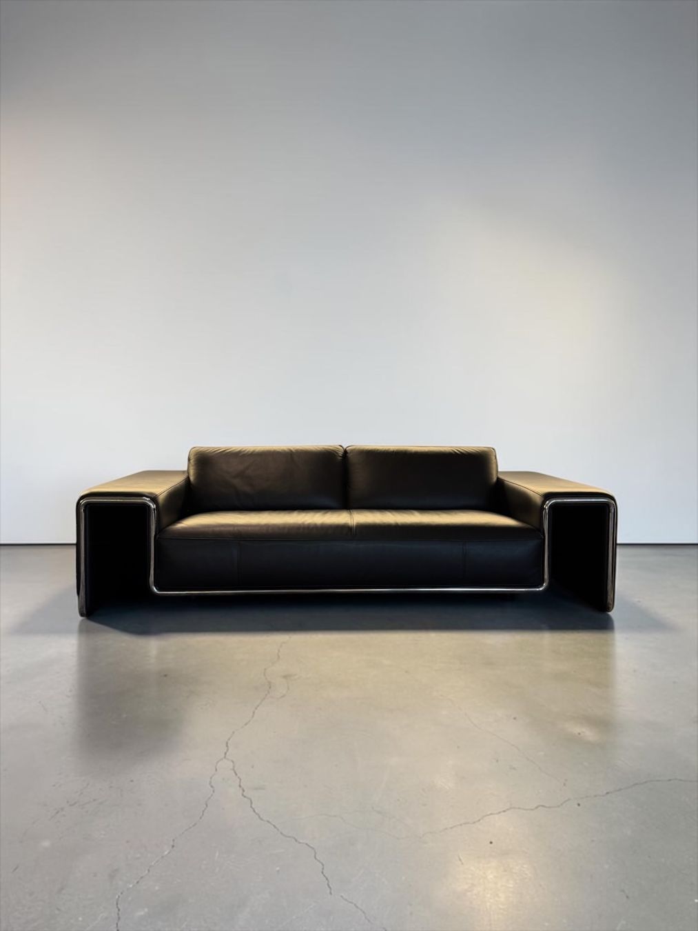 Divani: De Sede DS 180 Sofas Nappaleder – Usato da Fehraltorf venduto da Sofalab.swiss 4