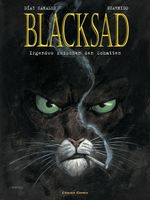 Blacksad 1: Irgendwo zwischen den Schatten. Comic, Guarnido