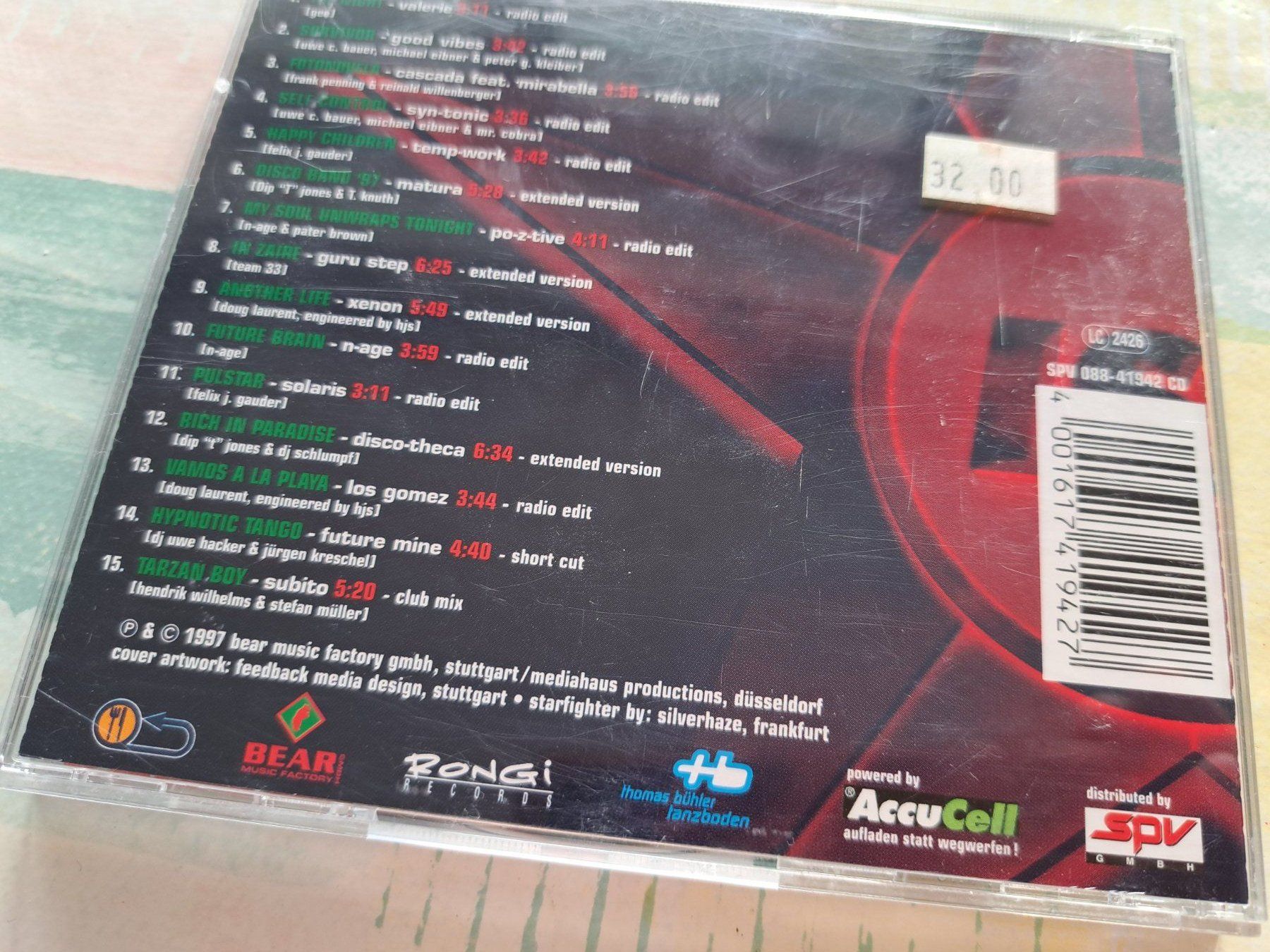 CD: CD ISB Italo Strikes back – Usato da Pully venduto da bro_n52j 3