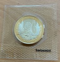 10 Franken 2014 Gansabhauet, originalverpackt