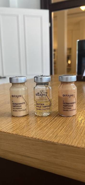 Soins du visage: Stayve BBGlow Customized Kit – D'occasion à Küsnacht ZH par joa80 4