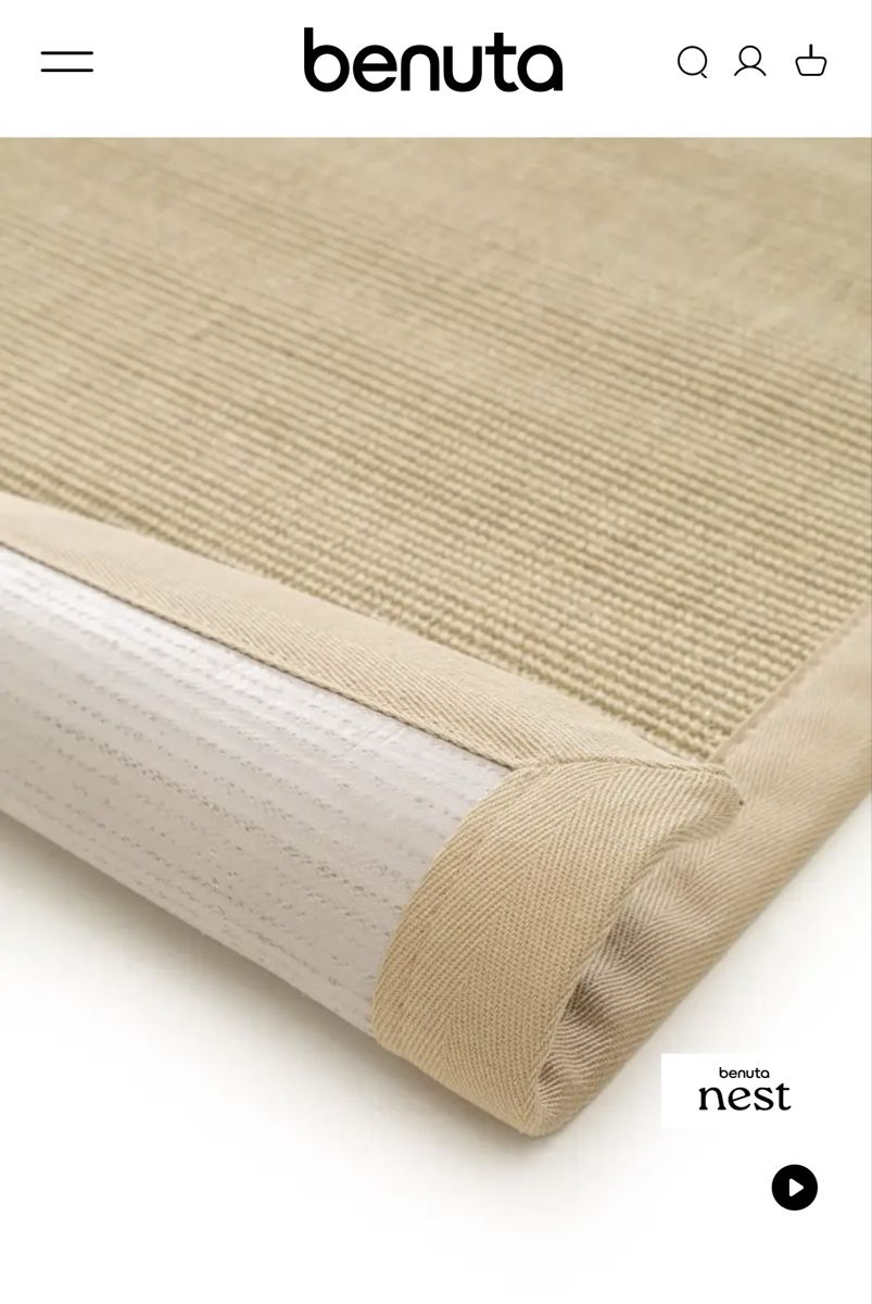 Teppiche:     Beiger Teppich in zeitlosem Design – Neu (gemäss Beschreibung) aus Zürich von mar_tyh5