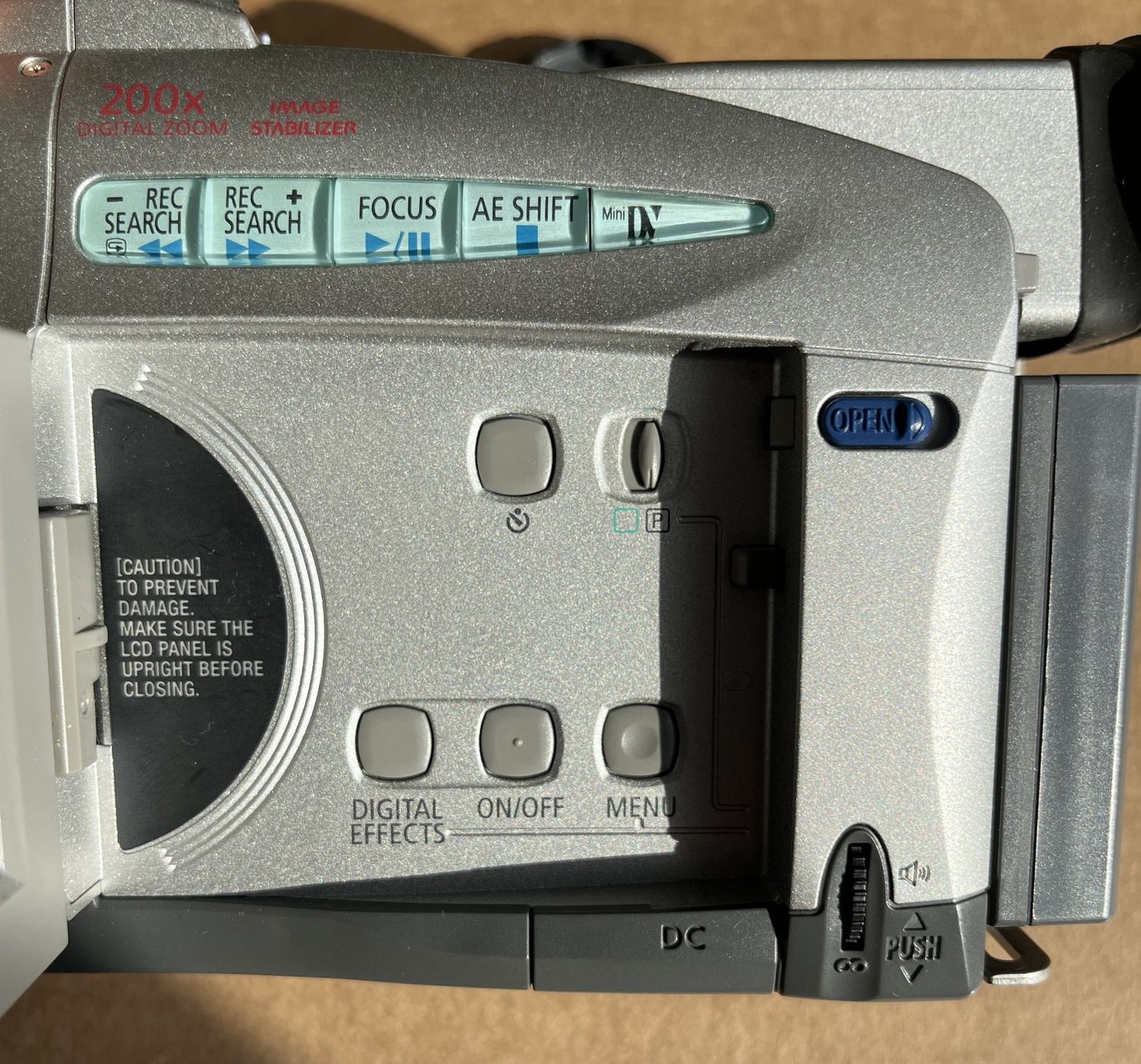 Canon Camcorder: Canon Digital Video Camcorder MV400 – Gebraucht aus Dornach von Deco89 4