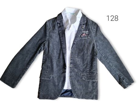 Blazer Cord IKKS festlich Gr 128