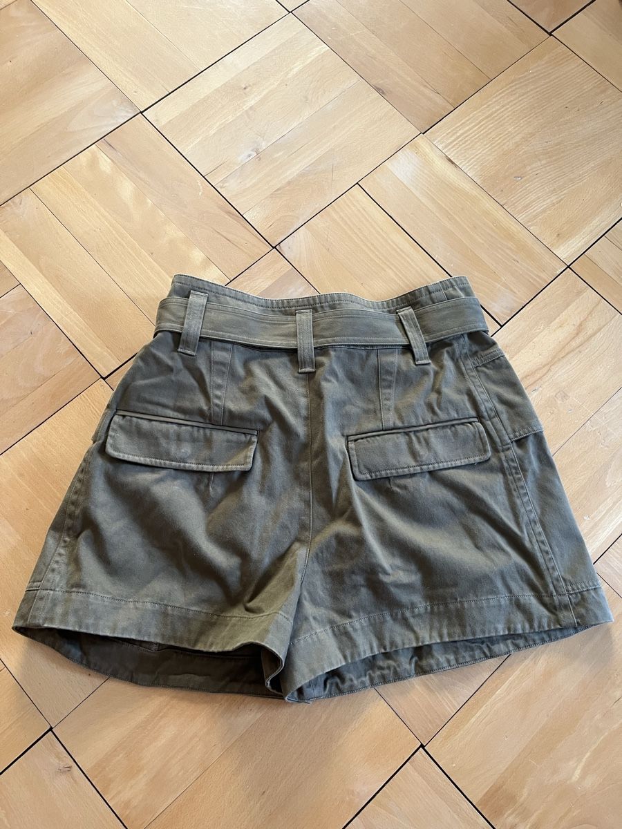 Isabel Marant Pantaloni: Isabel Marant Etoile shorts  – Nuovo e nell'imballaggio originale da Bern venduto da marinouzien 1