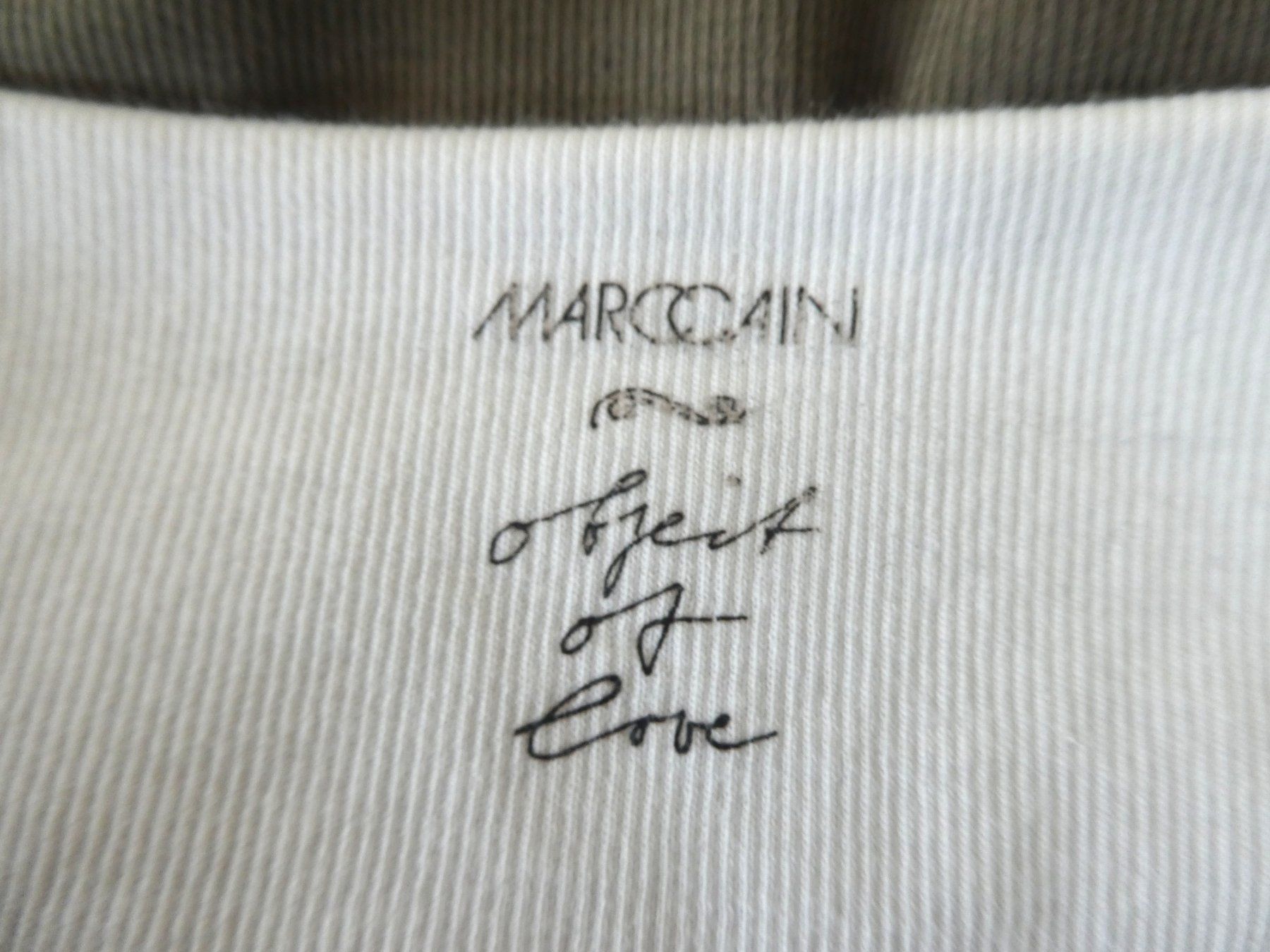 Marc Cain Vestiti: MARCCAIN Sommer Kleid Details, N3/38 – Usato da Berneck venduto da chouchou1415 5