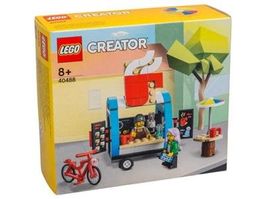 LEGO Creator Coffee Cart (40488)