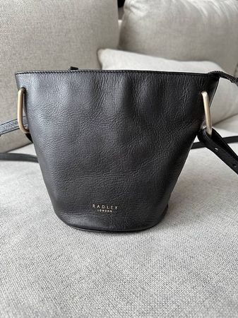 Luxuriöse Ledertasche Radley London