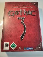 Gothic 3 Jeu PC DVD -box- édition collecteurs RARE!