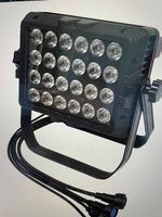 Waterproof Wall Washer 24x18w UV 6in1/RGBW 4in1/ Outdoor LED