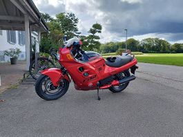 Honda CBR 1000 F