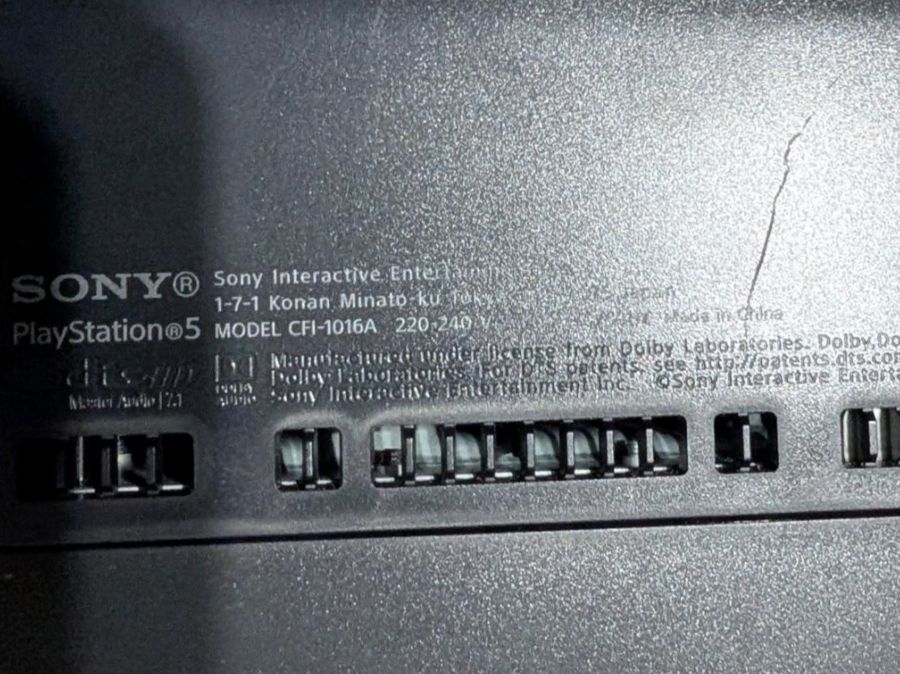 Sony Console: Playstation 5 – Usato da Roggwil TG venduto da reaper111 2