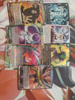 Dragon Ball Super Sammelkarten Set 7 Karten