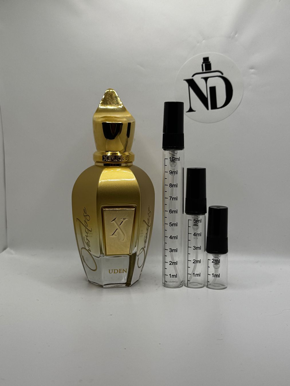 Xerjoff Profumi & Eau de Toilette: Xerjoff Uden Overdose 2ml Abfüllung Duftproeb Probe – Usato da Rünenberg venduto da Alina_nischenduft