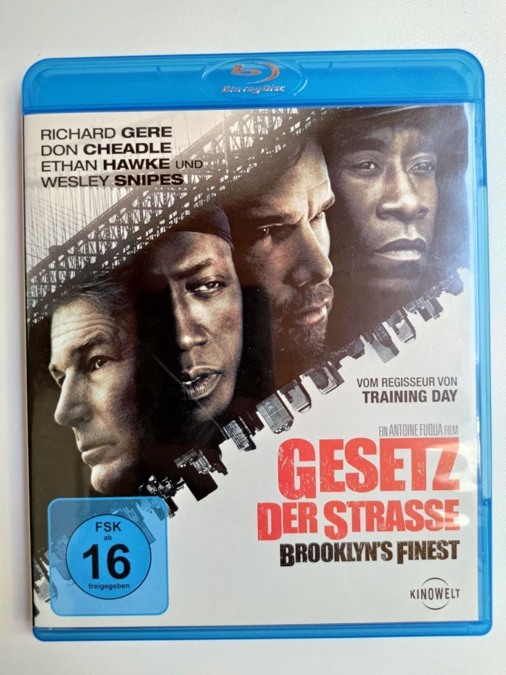 Tutti i DVDs: Gesetz der Strasse – Usato da Liestal venduto da Kratzilla