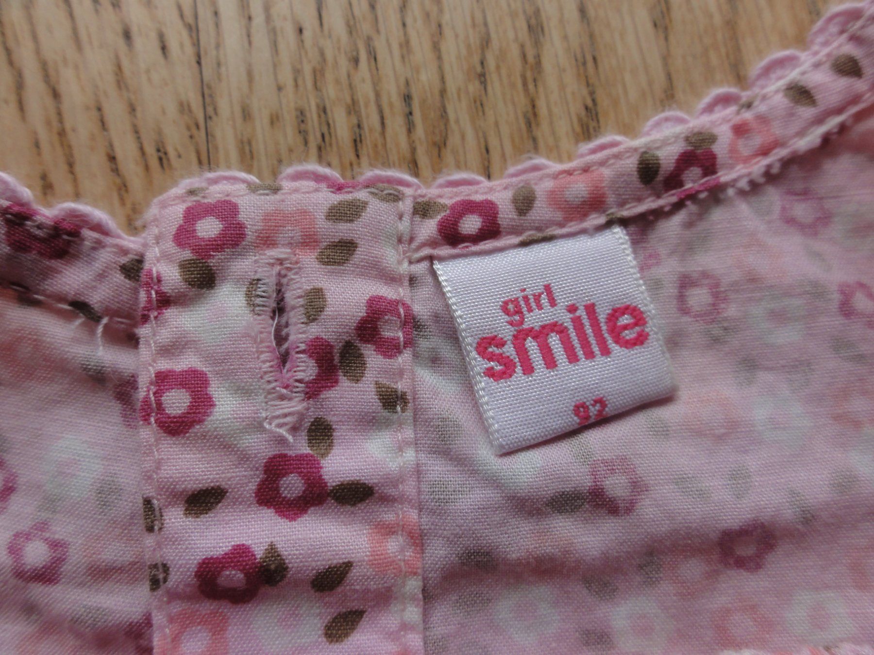 Camicette, T-shirt & Top: Bluse Gr. 92, neu! – Nuovo e nell'imballaggio originale da Riedholz venduto da Taweva 1