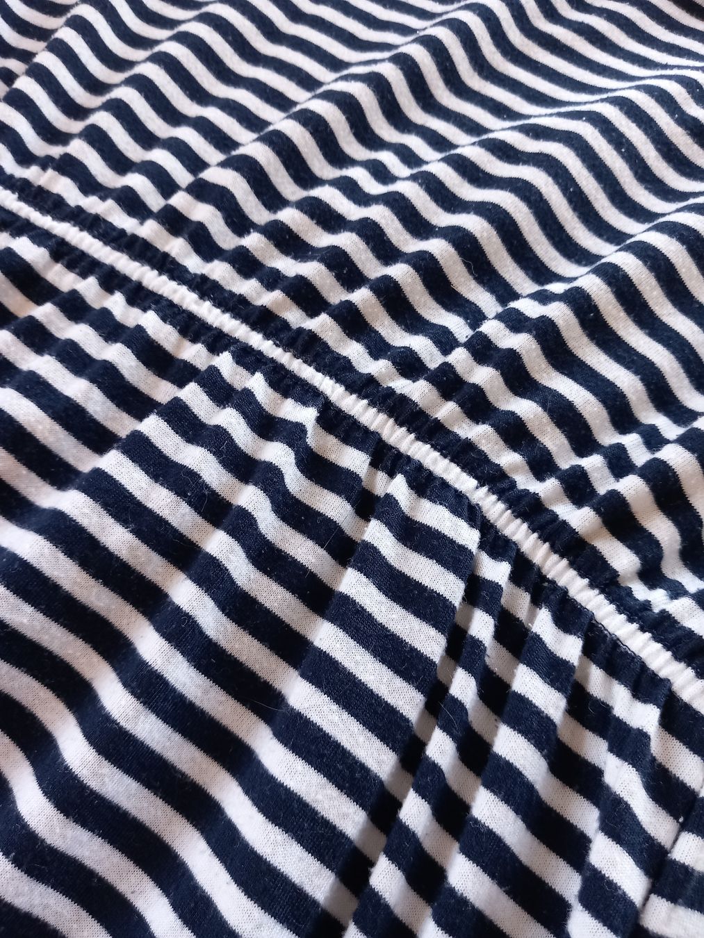 Kleider: Robe longue rayée à bretelles fines – Gebraucht aus Faoug von per_kp6r 3