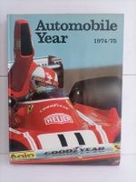 Automobile year n°22 1974-1975 / Chilton - Edita Lausanne