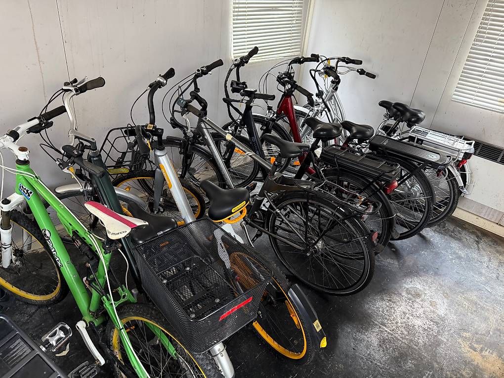 Biciclette: Vélos pour Bricoleur  – Usato da Corjolens venduto da Daho5 1