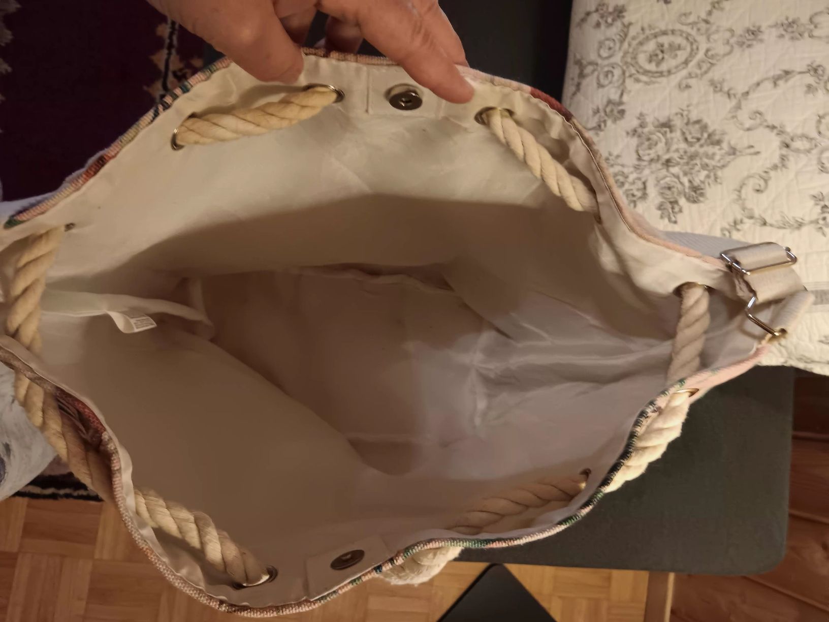 Taschen für Damen: grosse tasche – Gebraucht aus Ambrì von Maerz87 2