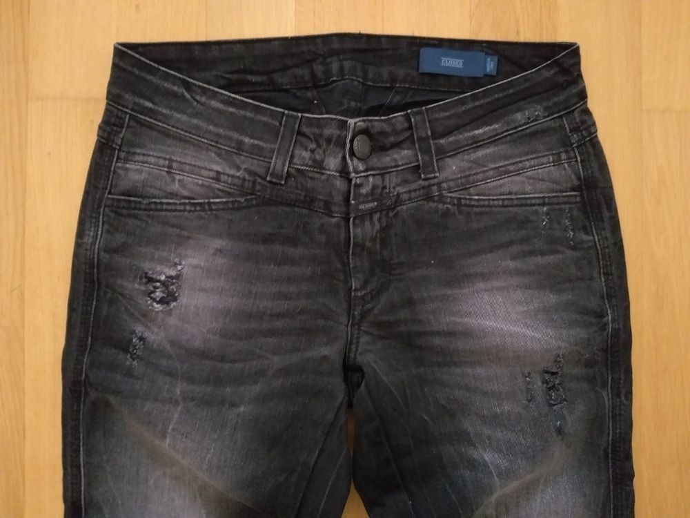 Closed Jeans: Jeans CLOSED PEDAL STAR   Taille / Grosse 27.... – D'occasion à Cossonay-ville par Super-Price-Quality 1
