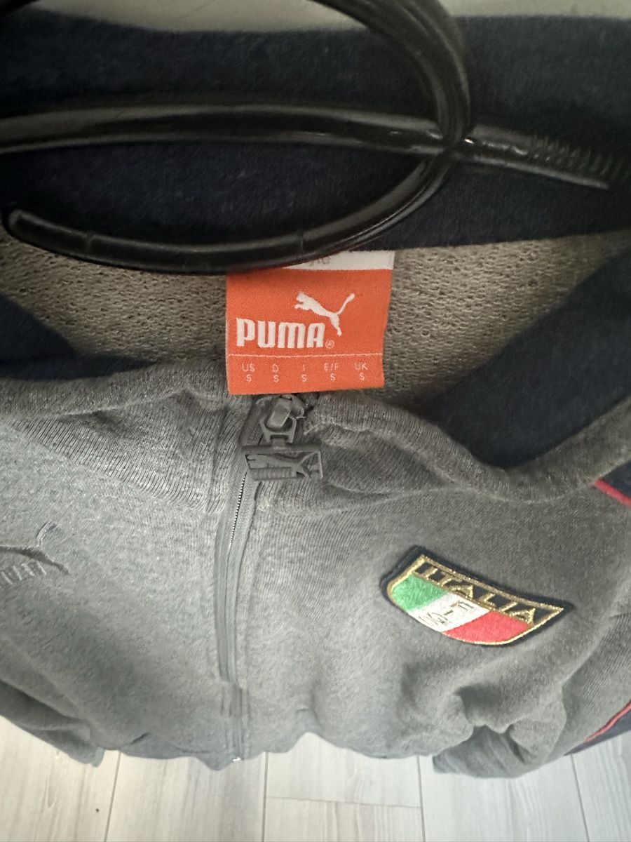 Puma Vestes: Italia Puma Jacke – D'occasion à Selzach par Mperformance83 1