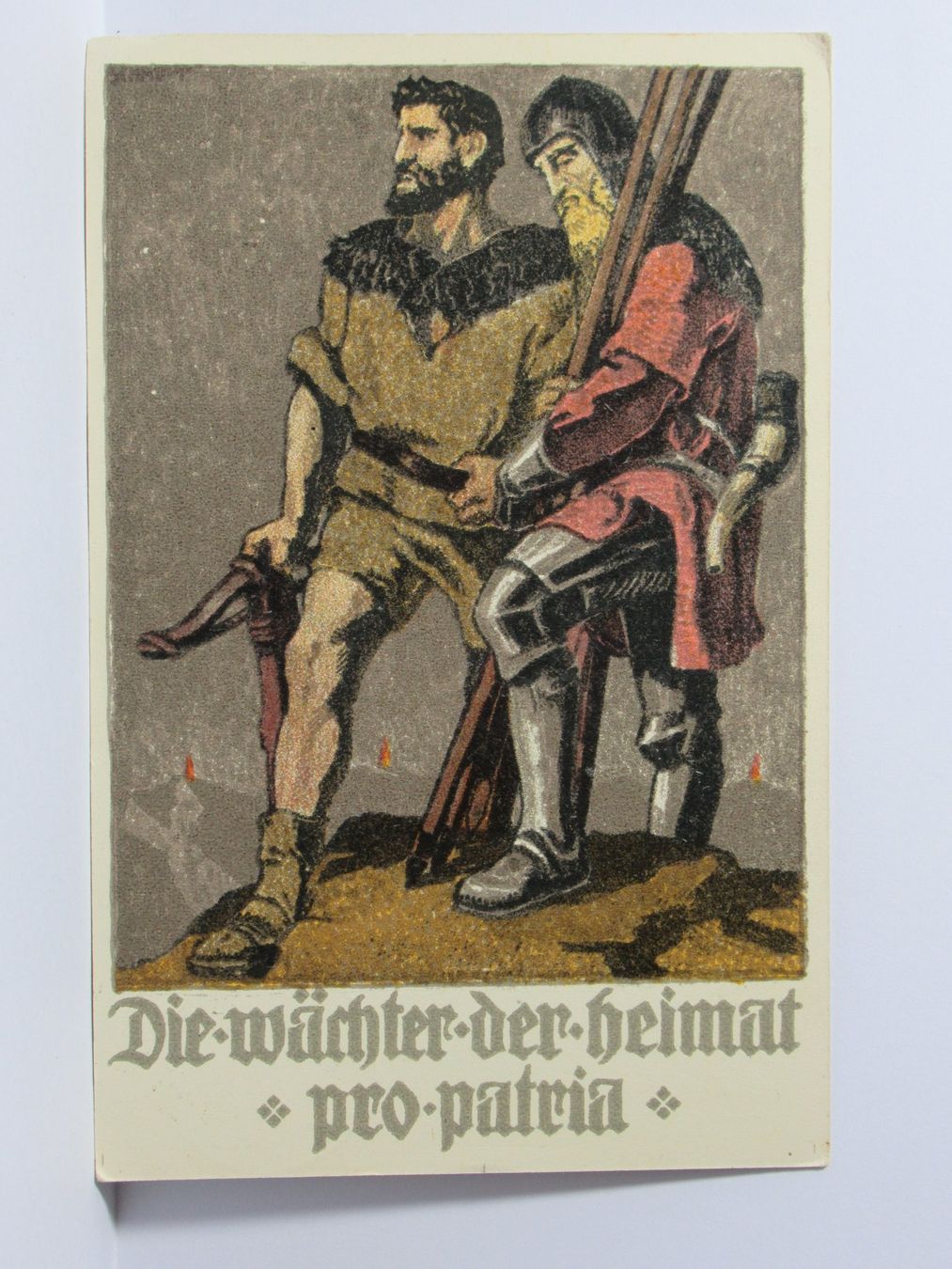 Ansichtskarten: Bundesfeier - Postkarte  1910 – Neu (gemäss Beschreibung) aus Grenchen von Bluemchen1900